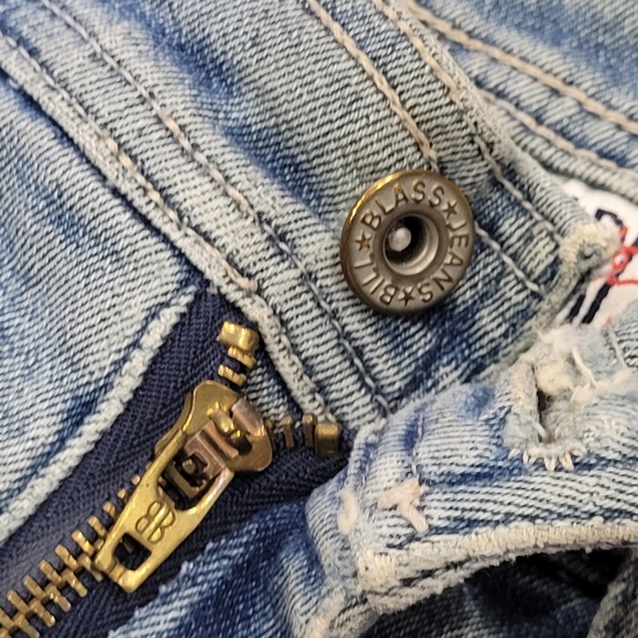 BILLBLASS vintage jeans - Picture 12 of 14